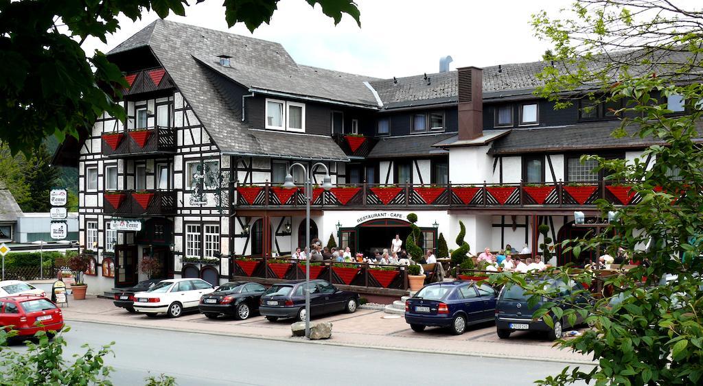 Die Tenne Hotel Willingen  Exterior photo