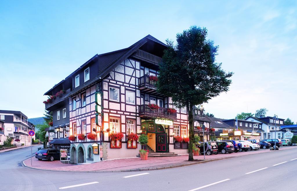 Die Tenne Hotel Willingen  Exterior photo